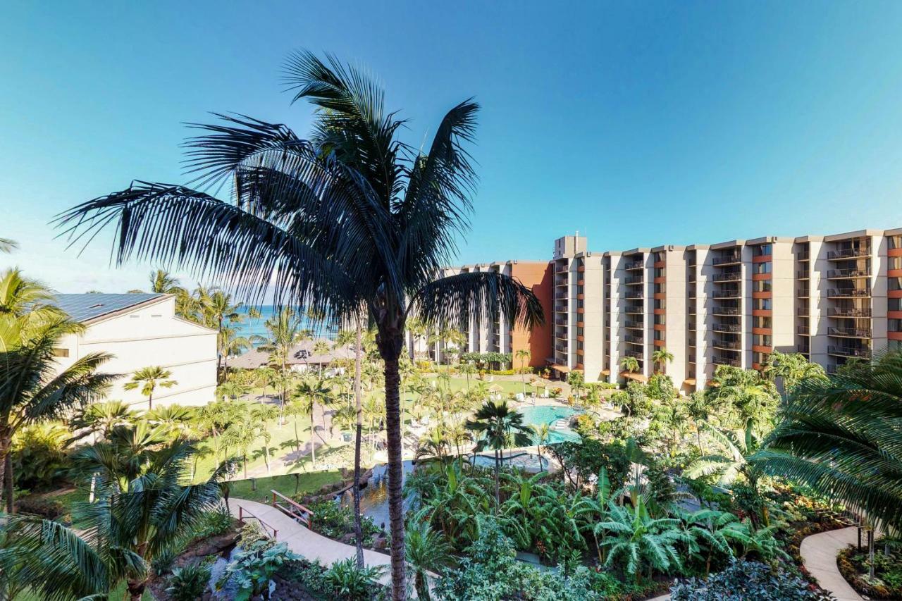 Kaanapali Shores 647 Exterior photo