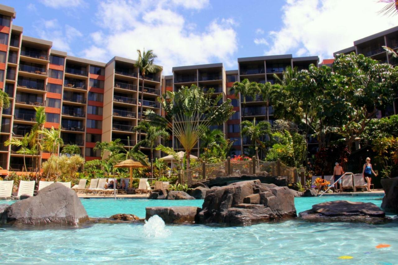 Kaanapali Shores 647 Exterior photo