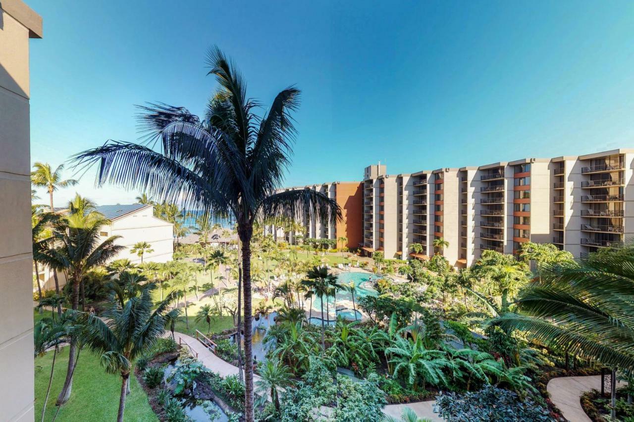 Kaanapali Shores 647 Exterior photo